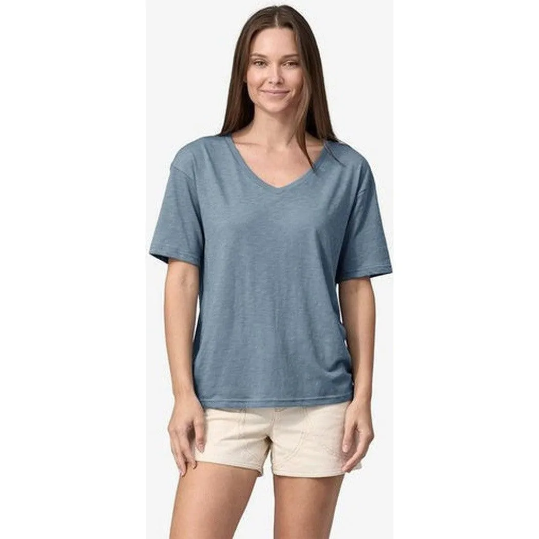 Patagonia Women's Short Sleeve Mainstay Top