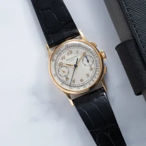 Patek Philippe Chronograph 'Breguet' Dial