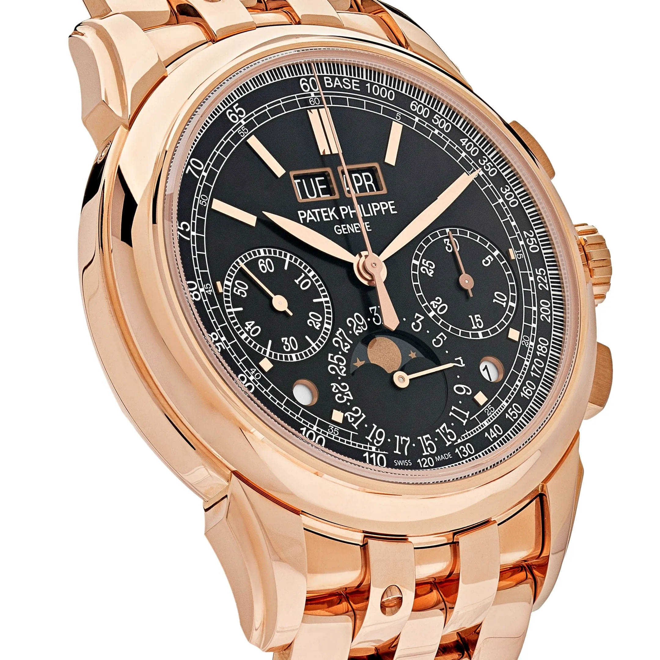 Patek Philippe Grand Complications 5270/1R-001 Chronograph Perpetual Calendar