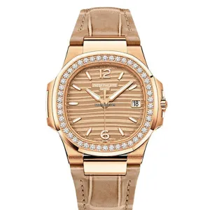 Patek Philippe Ladies Nautilus 7010R-012