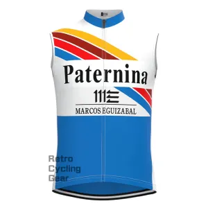 Paternina Retro Cycling Vest