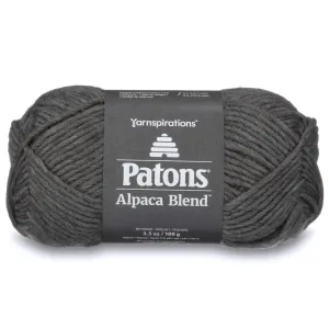 Patons Alpaca Blend Yarn - Discontinued Shades