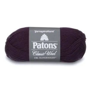 Patons Classic Wool DK Superwash Yarn - Discontinued Shades