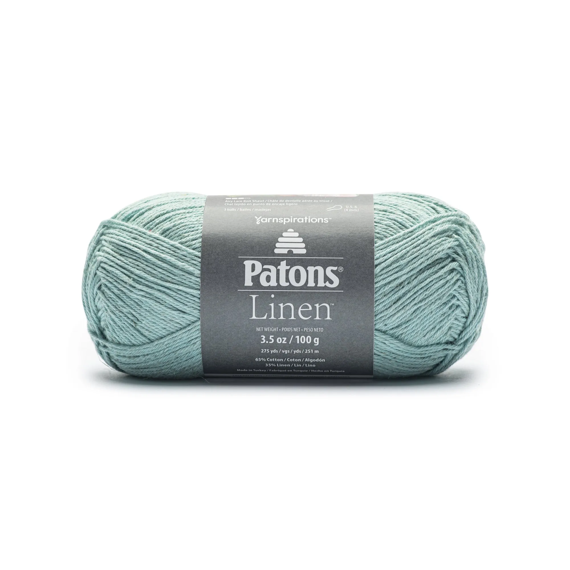 Patons Linen Yarn - Clearance shades