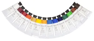 Patrick Saunders Essential Oil Paint Palette