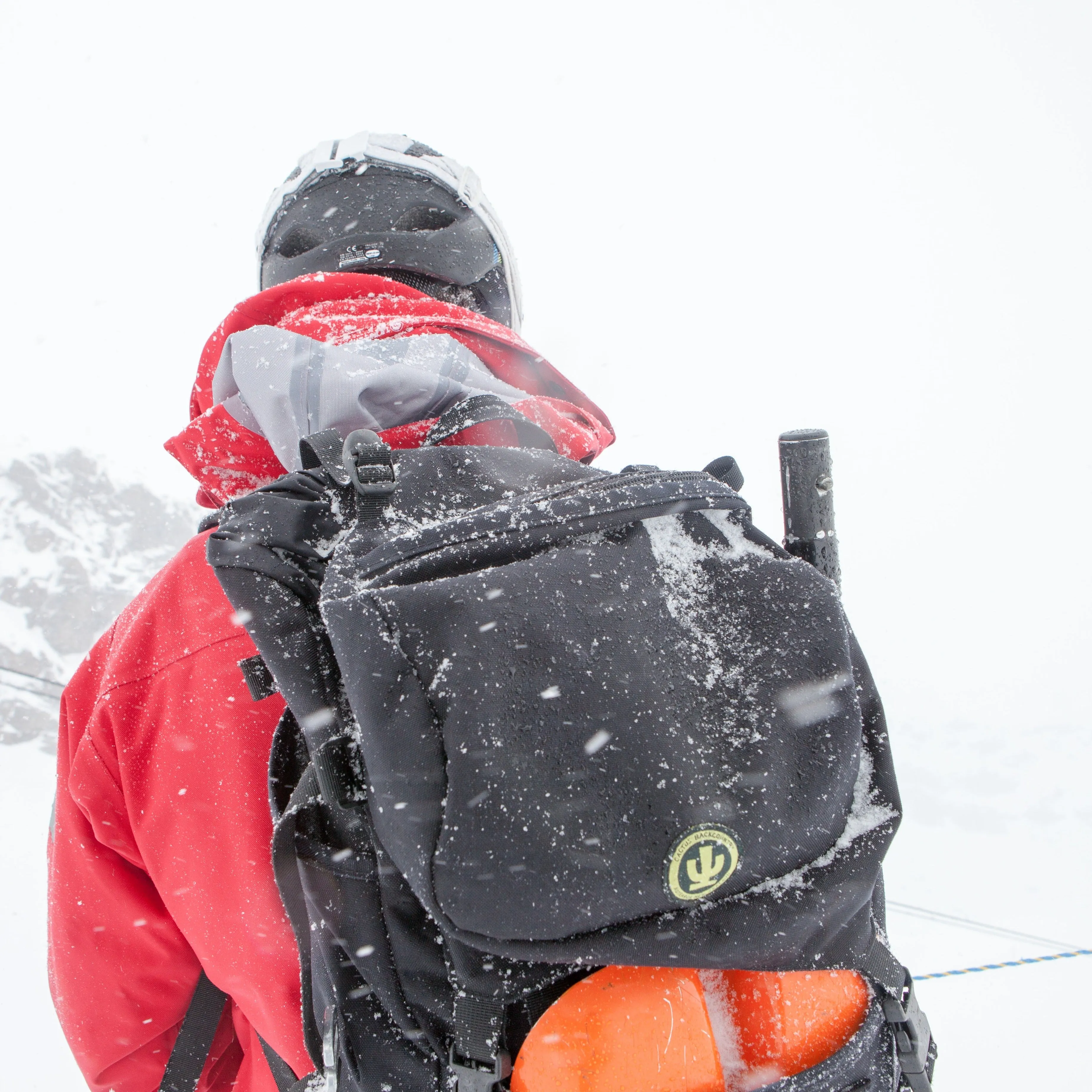 Patrol Pack - Alpine Backpack