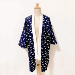 Pattern: 228 – Kimono Cardigan *Custom Fit