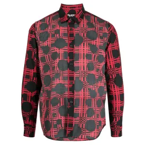 Pattern Print Shirt