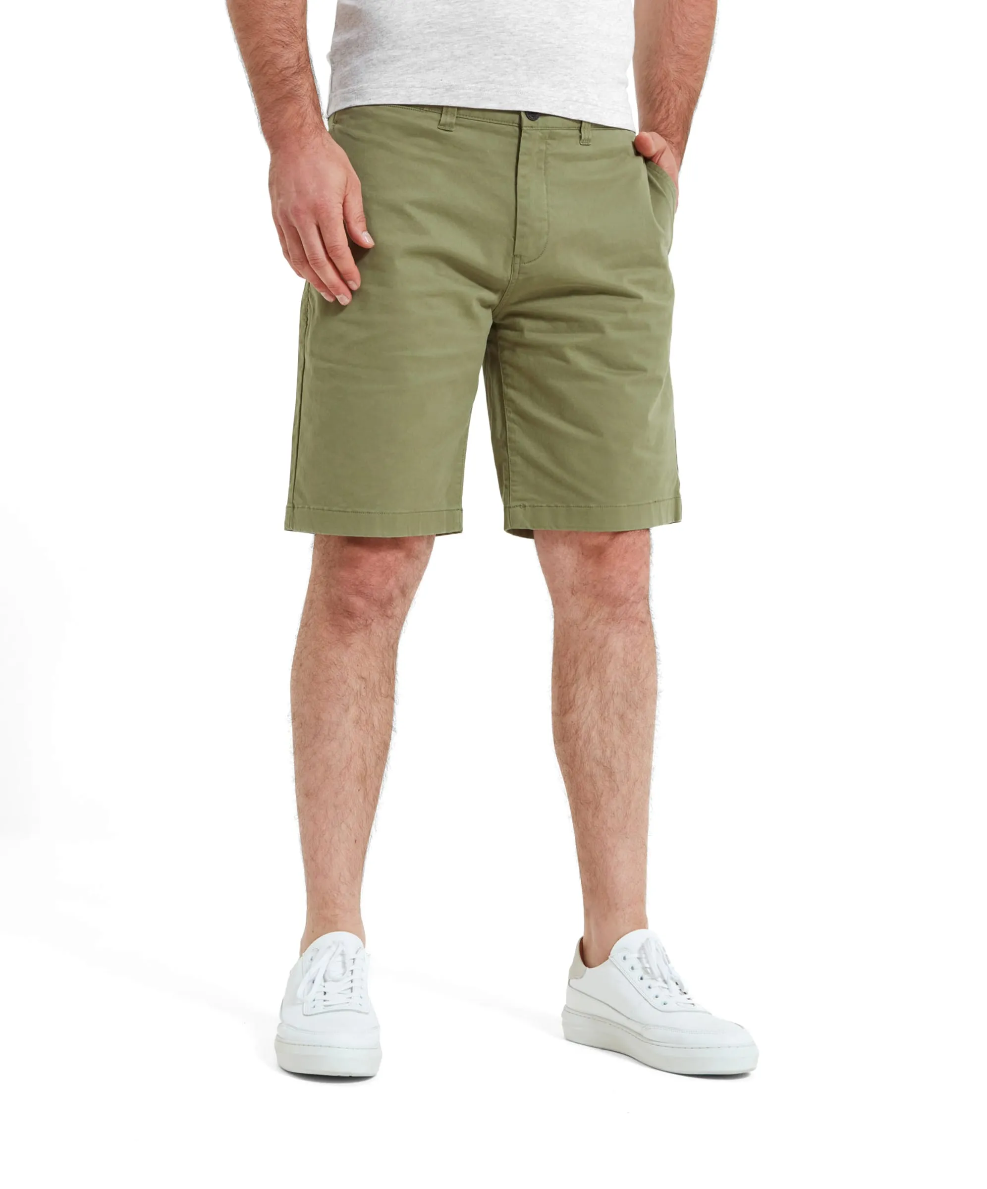 Paul Shorts - Light Khaki