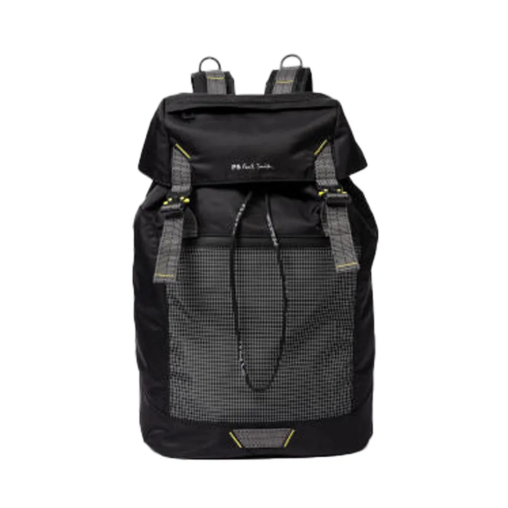 PAUL SMITH Backpack - Black