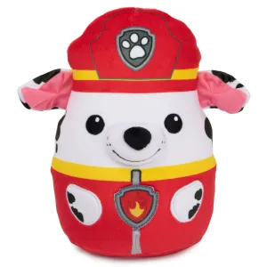 Paw Patrol 20cm Squishie Plush Marshall