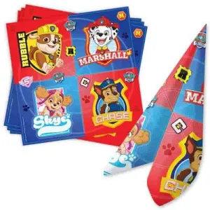 Paw Patrol - Napkins