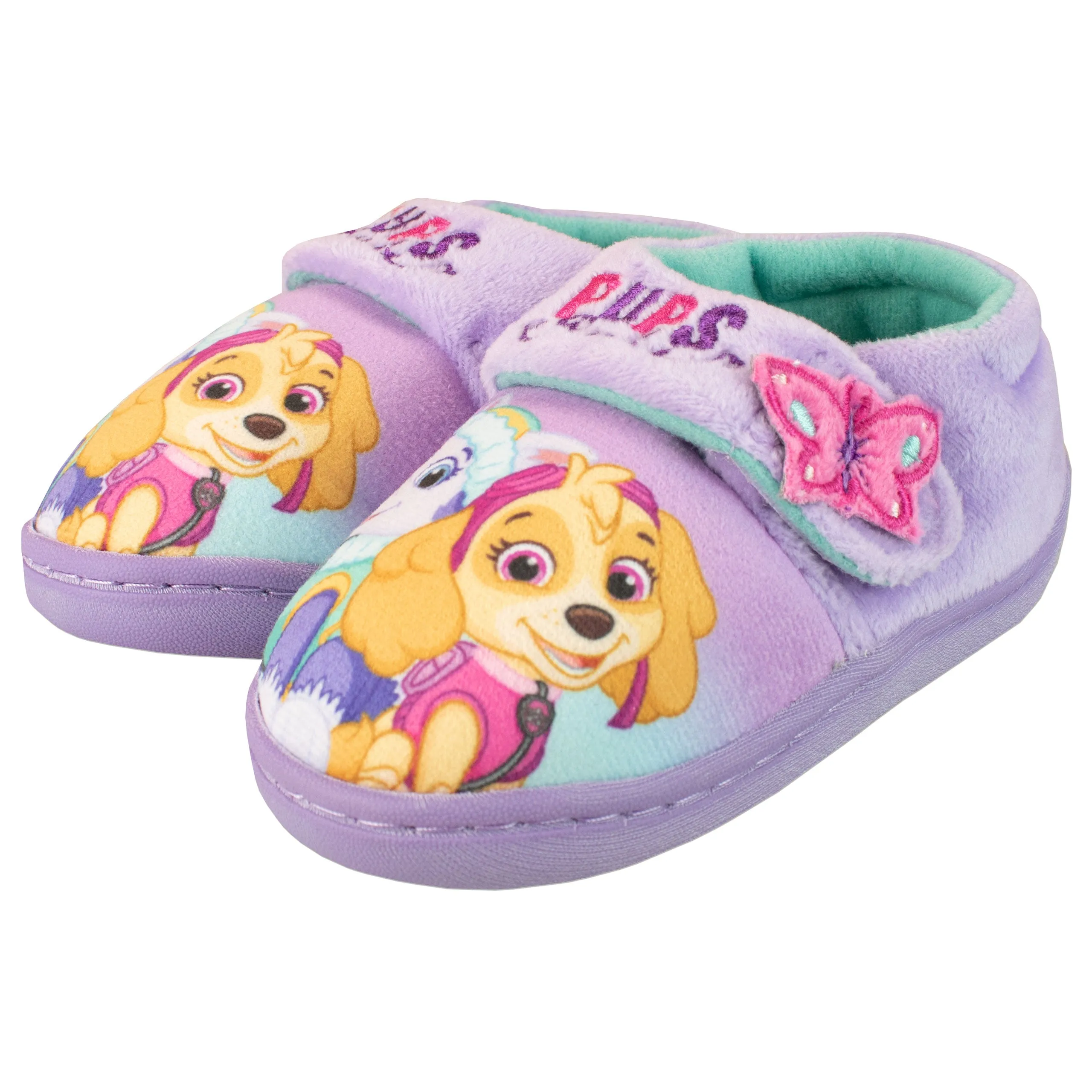 PAW Patrol Slippers - Everest and Skye