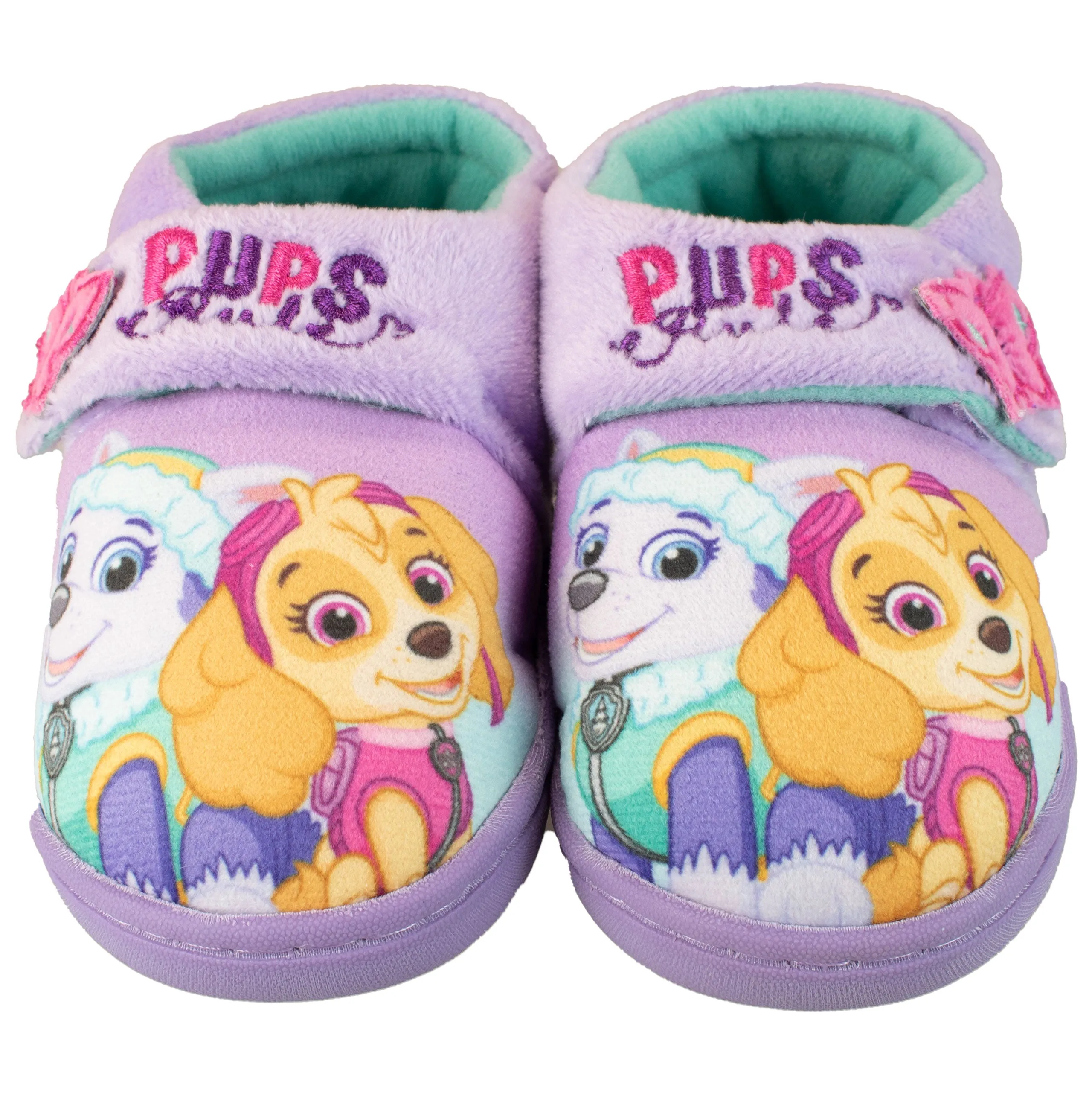 PAW Patrol Slippers - Everest and Skye