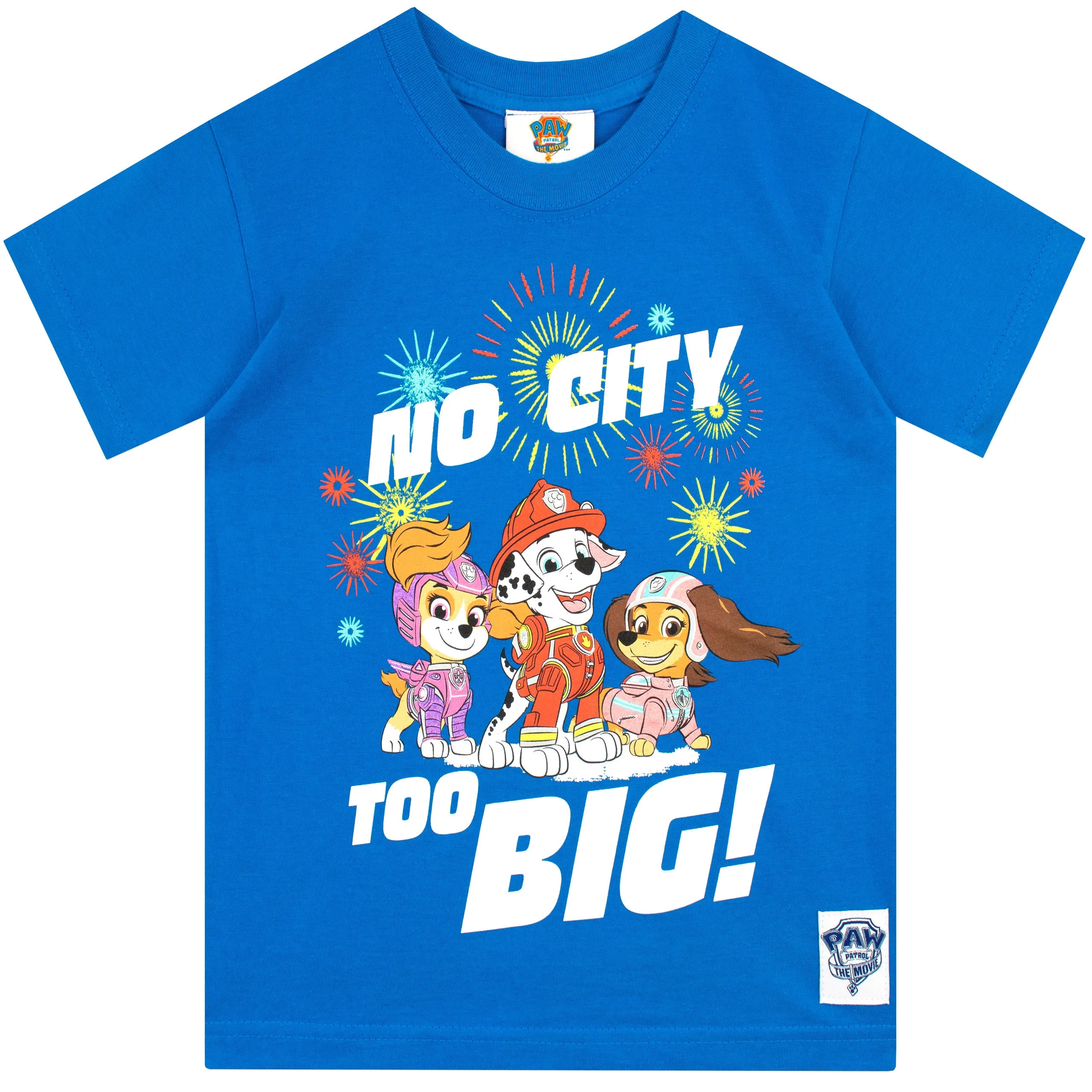 PAW Patrol The Movie T-Shirt