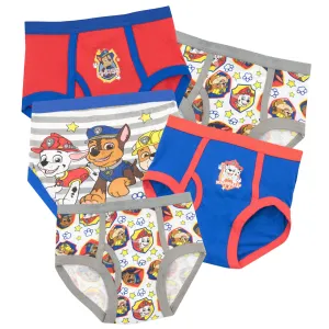 PAW Patrol Underwear 5 Pack