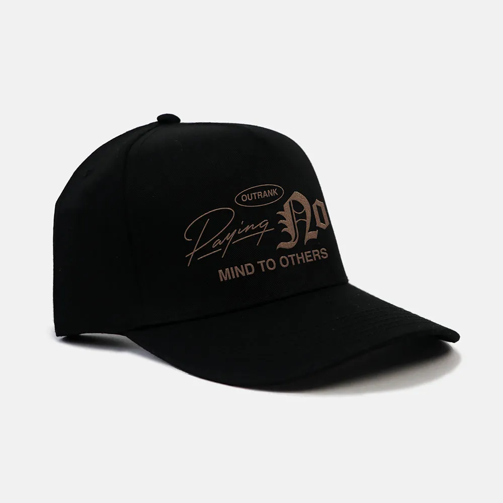 Paying No Mind Snapback