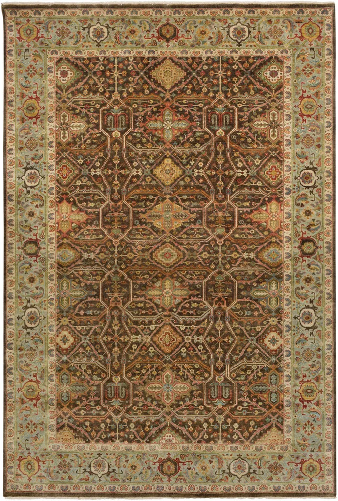 Pazyryk Rugs