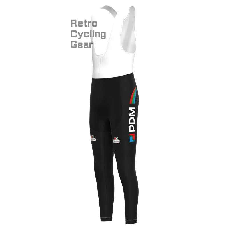 PDM ULTIMA Retro Long Sleeve Cycling Kit