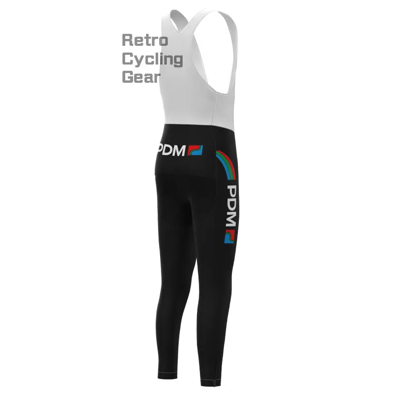 PDM ULTIMA Retro Long Sleeve Cycling Kit