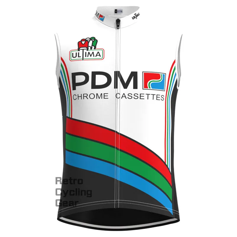 PDM ULTIMA Retro Long Sleeve Cycling Kit