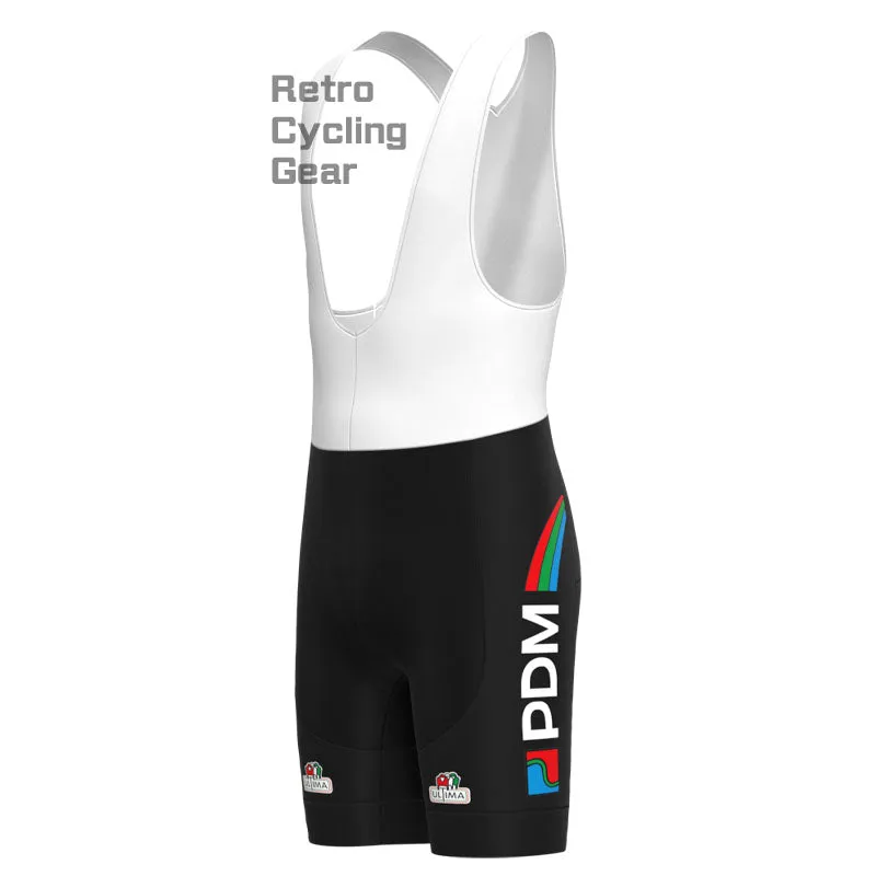 PDM ULTIMA Retro Long Sleeve Cycling Kit