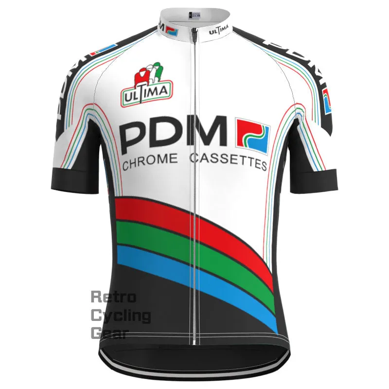 PDM ULTIMA Retro Long Sleeve Cycling Kit