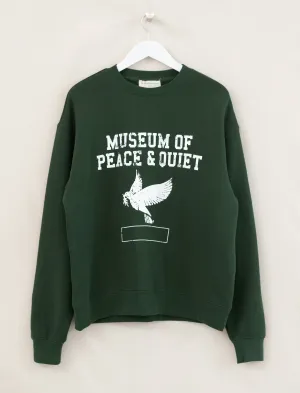 P.E. Crewneck (Forest)