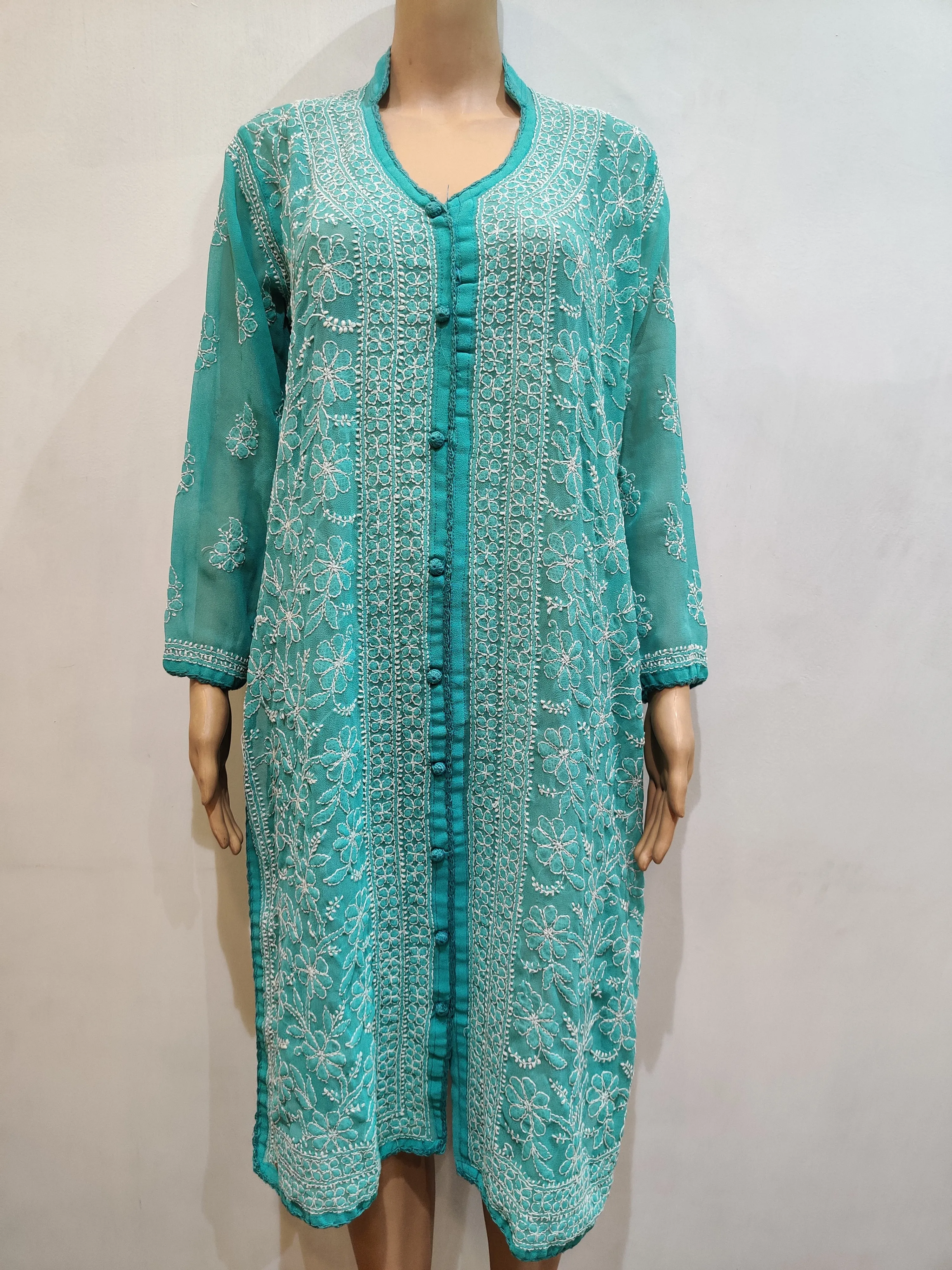 Peace Lily Kurti