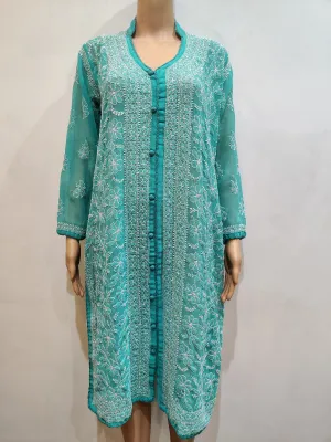 Peace Lily Kurti