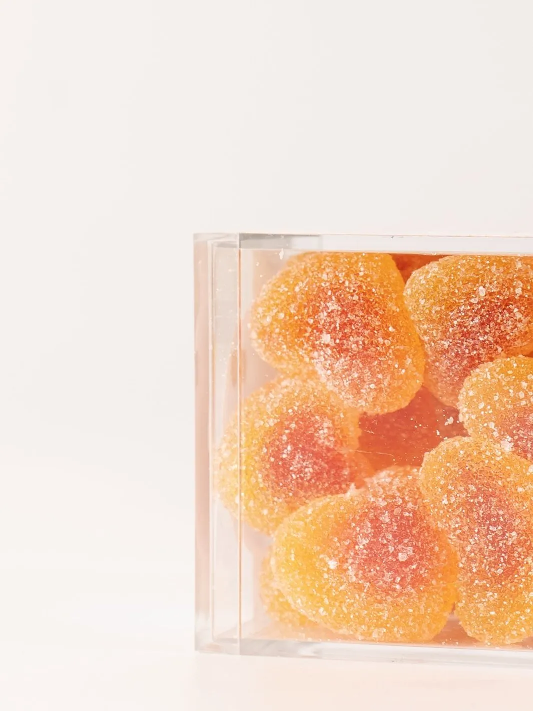 Peach Bellini Gummy Candy