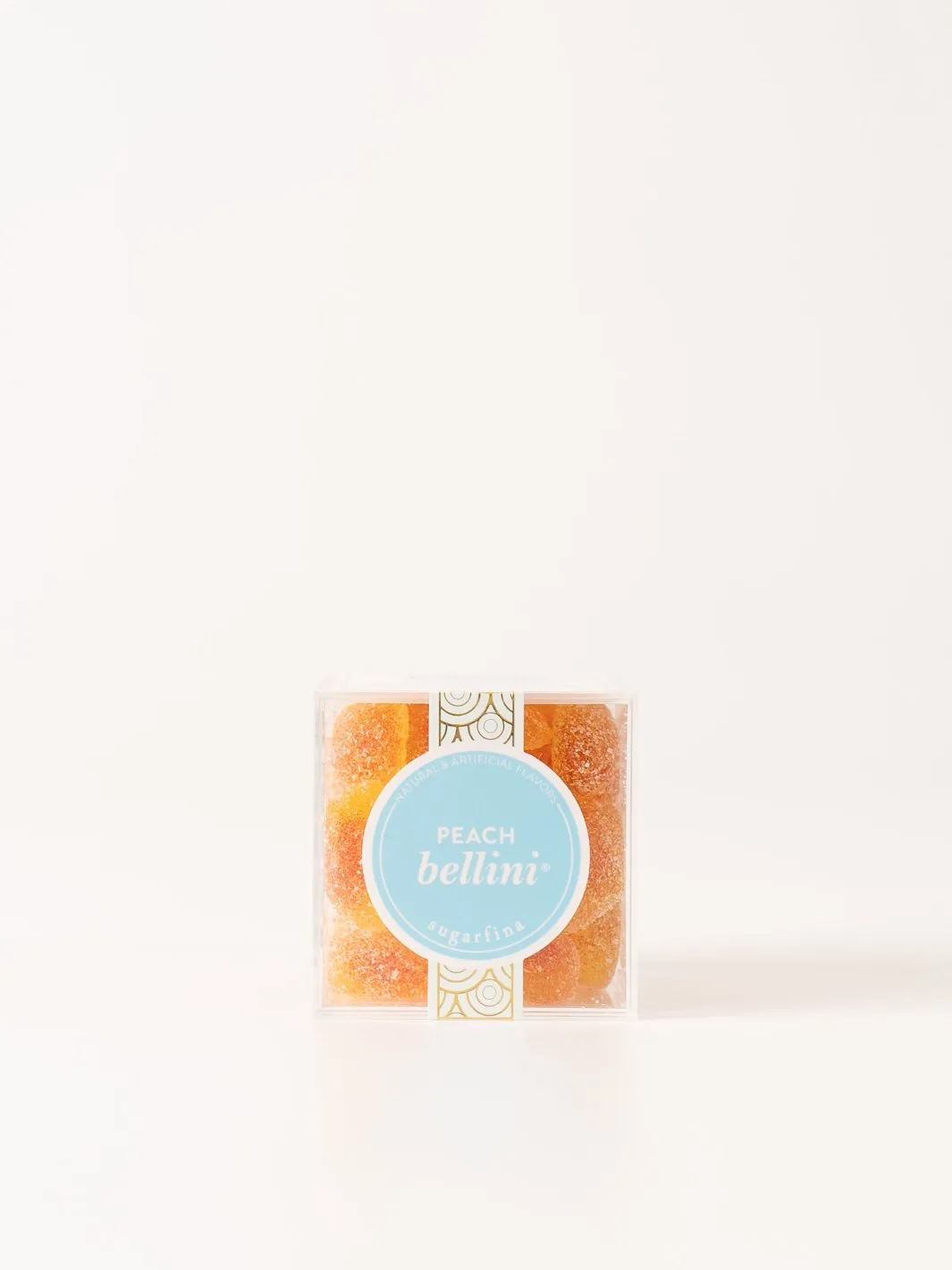 Peach Bellini Gummy Candy