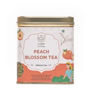 Peach Blossom Tea|Balance and Refreshing Energy- 50g