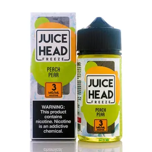 Peach Pear Freeze - Juice Head E-Juice (100 ml)