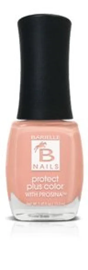 Peach Smoothie (An Opalescent Pale Peach) - Protect  Nail Color w/ Prosina