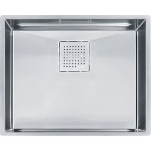 Peak 22.81" Stainless Steel Single Basin Undermount Kitchen Sink