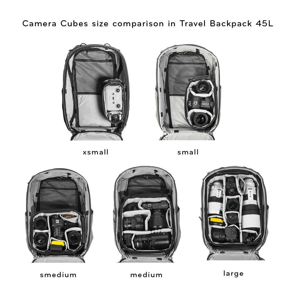 Peak Design Camera Cube V2, Medium