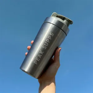 Peak Supps Stainless Steel Shaker 700ml