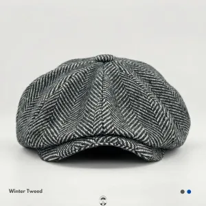 Peaky Hat “Winter Tweed”