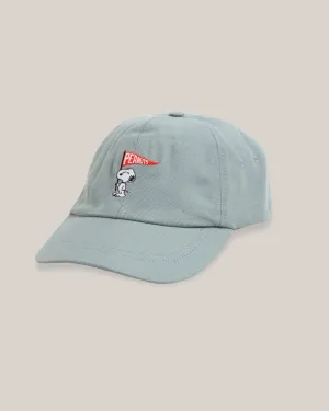 Peanuts Athletics 6 Panel Cap Blue