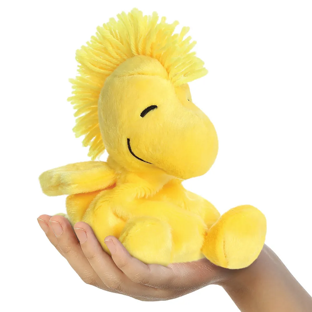 Peanuts™ Palm Pals™ 5" Woodstock Soft Toy