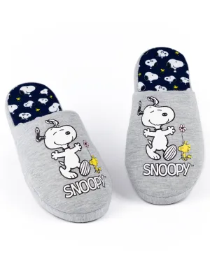 Peanuts Snoopy Women's Slippers