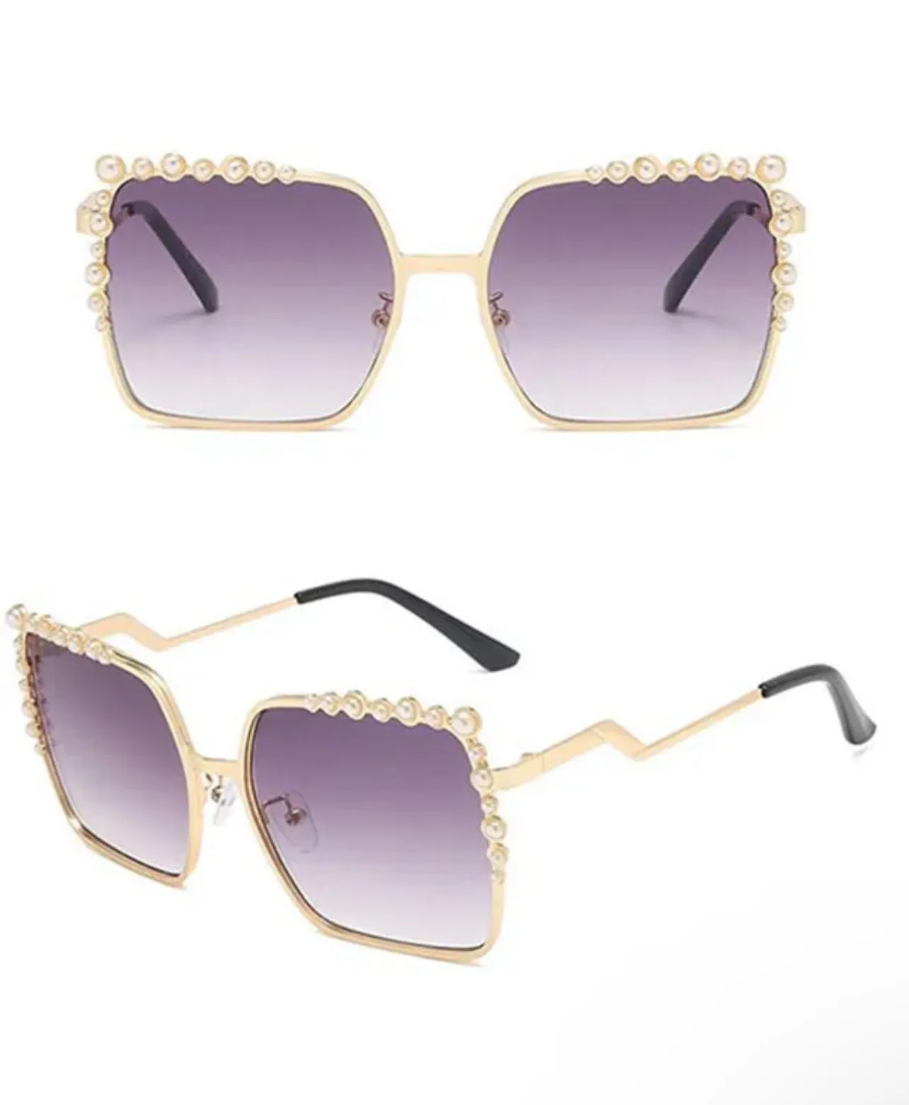 Pearl Me Square Women Shades