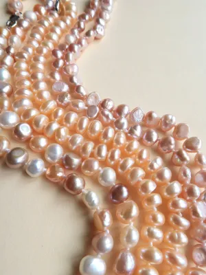 Pearl Necklaces