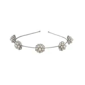 Pearls of Grace Headband