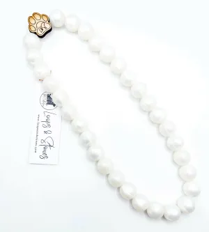 Pearls | Pet Necklace