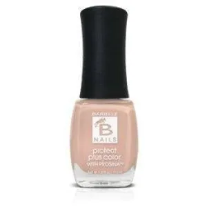 Pebbles in the Sand (An Opaque Beige Neutral) - Protect  Nail Color w/ Prosina