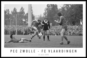 PEC Zwolle - FC Vlaardingen '78 II