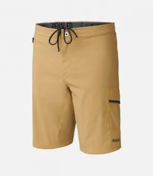 PEDALED Jary AllRoad Shorts - Mustard