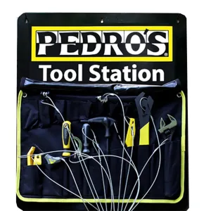 PEDRO'S PUBLIC TOOL STATION - Black